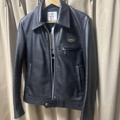 ルイスレザー×ヒステリックグラマー　ドミネーター　シングルライダース　牛革　S m61140419620_1.jpg?1763247192