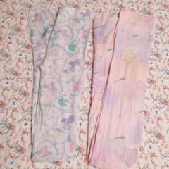 ♡ NILE PERCH milklim spank! タイツ くま 星のサムネイル