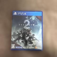 PS4 Destiny 2のサムネイル