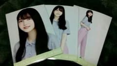 乃木坂46 生写真 カラーオンカラー 久保史緒里のサムネイル
