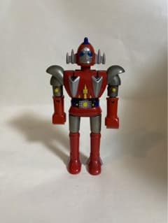 ⚠️レア 宇宙鉄人キョーダイン スカイゼル 当時物 昭和レトロ - メルカリ