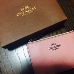COACH パスケースのサムネイル