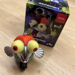 スプラトゥーン3 コジャケ キーホルダーのサムネイル