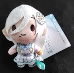 プロセカ　ふわぷち ぬいぐるみM 日野森雫 プロセカ ふわぷちマスコット 日野森雫 - メルカリ