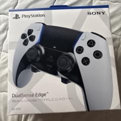 DualSenseEdge ワイヤレスコントローラーのサムネイル