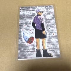 【匿名配送】ハンターハンター HUNTER×HUNTER キルア ラミカ 匿名配送】ハンターハンター HUNTER×HUNTER キルア ラミカ