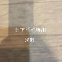 モアイ様専用送料のサムネイル