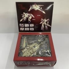 kntoy66-2122 マクロスプラス 1/60 完全変形YF-19 - メルカリ
