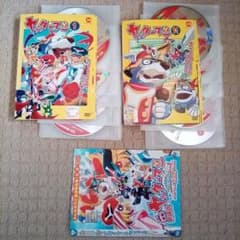 DVD 平成 ヤッターマン 全巻セット＋劇場版 - メルカリ