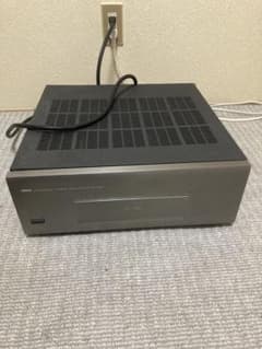 ★通電OK★YAMAHA★AVM-3000★パワーアンプ★7チャンネル ☆通電OK☆YAMAHA☆AVM-3000☆パワーアンプ☆7チャンネル - メルカリ