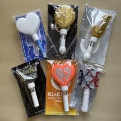 KinKi Kids(DOMOTO) ペンライト 6本セット まとめ売り - メルカリ