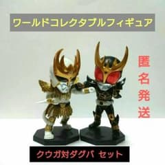 WCF ワーコレ 仮面ライダー クウガ ダグバ コレクタブル WCF ワーコレ 仮面ライダー クウガ ダグバ コレクタブル - メルカリ