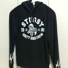 値下げしました ステューシー STUSSY パーカー トレーナーのサムネイル