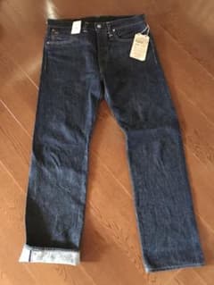 RRL ストレート レッグ リジットMADE IN USAのサムネイル