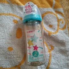 未使用  PIGEON 母乳実感のサムネイル