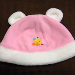 ミキハウス ELLE帽子のサムネイル