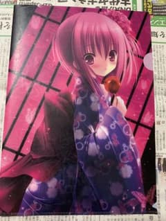 クリアファイル　まとめ売りのサムネイル