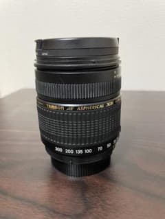 TAMRON AF ASPHERICAL XR LD IF  28-300mmのサムネイル