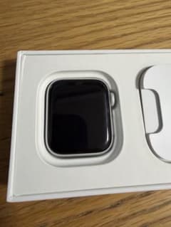 Apple Watch SE 40mm 本体 GPS シルバーのサムネイル