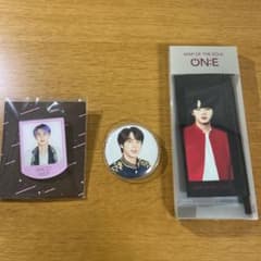 <お値下げ中>BTS ジン　Jin セットのサムネイル