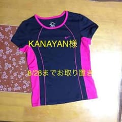専用です！！【再出品】ナイキ DRY-FIT Tシャツ Mのサムネイル