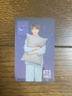 BTS トレカ　グク　ジョングクのサムネイル