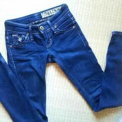スキニー＊Gパン美品のサムネイル
