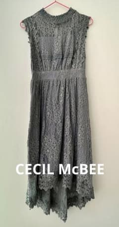 CECIL McBEE　総レースワンピースのサムネイル