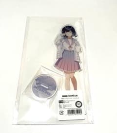 学マス DMMスクラッチ ビックアクリルスタンド B賞 秦谷美鈴のサムネイル