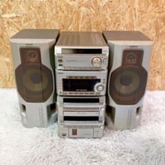 DHC-MD777+TC-PX100 基本動作確認済み品 SONY CD/MD ハイファイコンポーネントシステム “MDピクシー