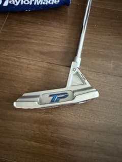 TaylorMade TP TRUSS TB1 パターレフティ(左) TaylorMade TP TRUSS TB1 パターレフティ(左) - メルカリ
