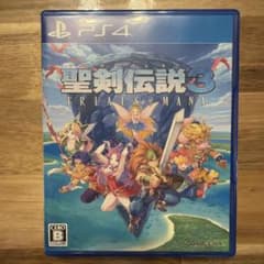 聖剣伝説3 トライアルズオブマナのサムネイル