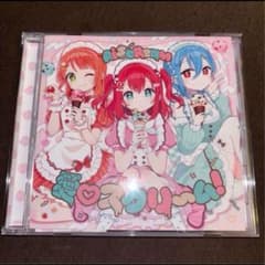 ラブカPR AiScReam 愛♡スクリ〜ム ライブカードセット販売 AiScReam『愛♡スクリ～ム！』 レンチキュラーカード