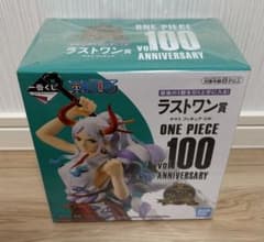 이치 반 쿠지 원피스 vol.100 ANNIVERSARY 피규어 야마토