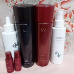 妖精美人 メナード 薬用　育毛剤Z スカルプエッセンスS V＋ミニボトル２本のサムネイル