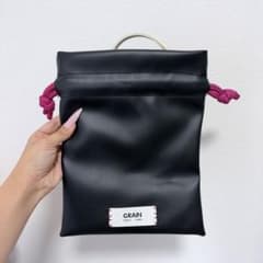 GRAIN TOKYO PARIS 巾着 ショルダーバッグのサムネイル