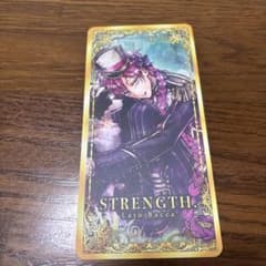 悪魔執事と黒い猫 タロット風カード ラトのサムネイル