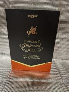 Osborne Carlos I Imperial XO ブランデーのサムネイル
