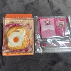 メロジョイ mellojoy トースト つみつみシリーズ しあわせサニーエッグ