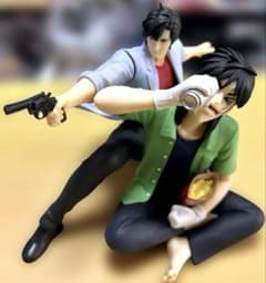 シティーハンター ぬーどるストッパーフィギュアー冴羽獠ーの入手方法