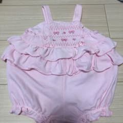 メゾピアノ ロンパース ショートボレロのサムネイル