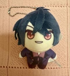 ディアラバ♪キノ♪ミニマスコットキーホルダー♪ぬいぐるみマスコット