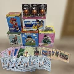 이치 반 쿠지 드래곤 볼 SNAP COLLECTION2 피규어 컴프