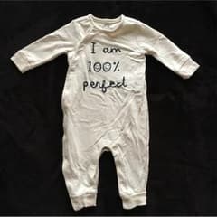 babyGAP☆超美品ロンパースのサムネイル