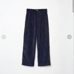 SHISHIKUI Painter C / CORDUROY NAVY 36 - メルカリ