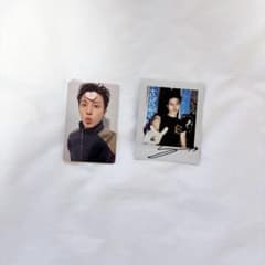 TREASURE 존 판트레카 인스턴트 포토 세트