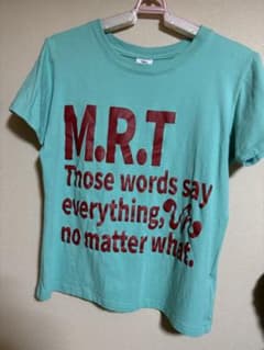 VENHET MRTビビッドスリムフィット半袖Tシャツ y2kのサムネイル