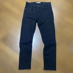 ZARA ブラック フィットパンツ USA 31のサムネイル