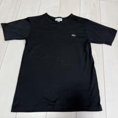 LACOSTE ブラック Tシャツ US XXSのサムネイル