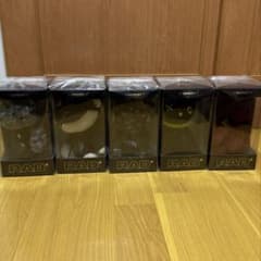 the GazettE BIGベア 20th記念 メンバーセットのサムネイル